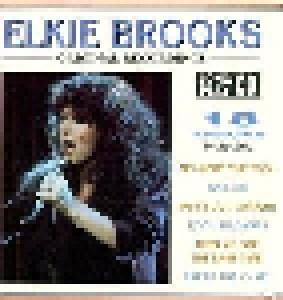 Cover - Elkie Brooks: 18 Tracks