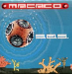 Macaco: S.O.S. (Promo-Single-CD) - Bild 1