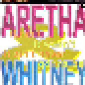 Aretha Franklin & Whitney Houston + Aretha Franklin: It Isn't, It Wasn't, It Ain't Never Gonna Be (Split-7") - Bild 1