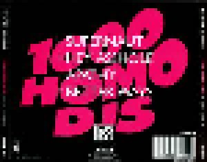 1000 Homo DJs: Supernaut (Mini-CD / EP) - Bild 4