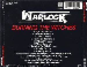 Warlock: Burning The Witches (CD) - Bild 4