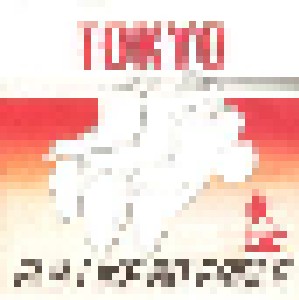 Cover - Tokyo: Fly Like An Eagle