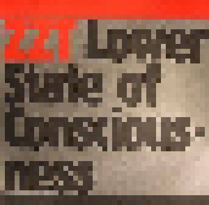 Cover - ZZT: Lower State Of Consciousness