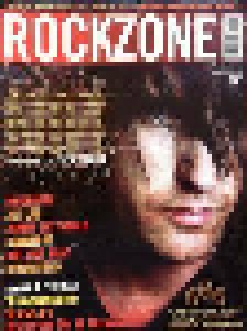 Cover - Jet Lag: Rockzone 04