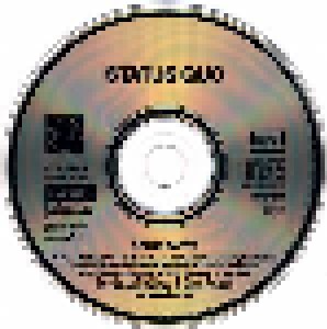 Status Quo: Spare Parts (CD) - Bild 3