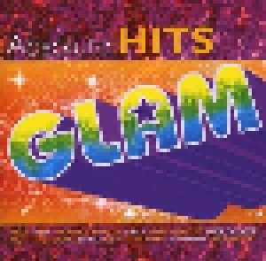Cover - Chris Spedding: Absolute Hits Glam