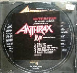 Anthrax: Live - The Island Years (Promo-Mini-CD / EP) - Bild 1