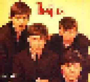 The Beatles: Love Me Do (Single-CD) - Bild 1