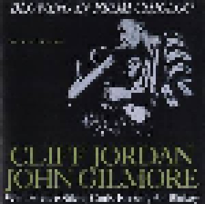 Cliff Jordan & John Gilmore: Blowing In From Chicago (CD) - Bild 1