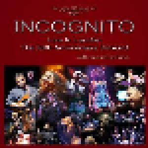 Incognito: Live In London The 30th Annivesary Concert (2-CD) - Bild 1