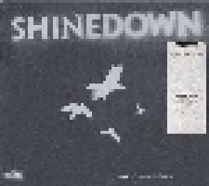 Shinedown: The Sound Of Madness (CD + DVD) - Bild 1