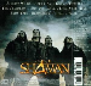 Shaman: Ritual (CD) - Bild 2