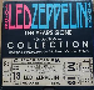 Cover - Led Zeppelin: Ten Years Gone