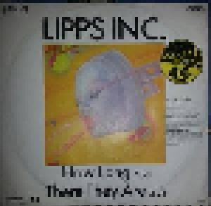 Lipps Inc.: How Long (12") - Bild 1