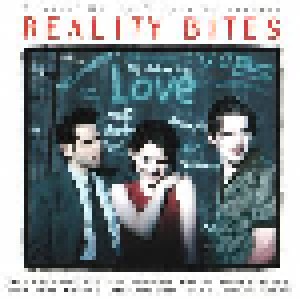 Original Motion Picture Soundtrack: Reality Bites (CD) - Bild 1
