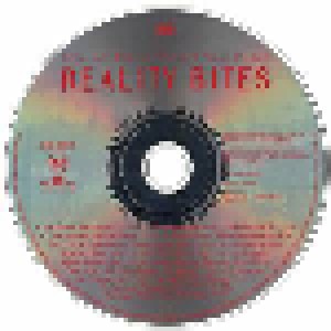 Original Motion Picture Soundtrack: Reality Bites (CD) - Bild 4