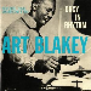 Cover - Art Blakey: Orgy In Rhythm Volumes One & Two