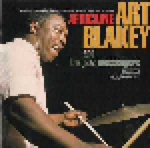 Art Blakey & The Jazz Messengers: Africaine (CD) - Bild 1