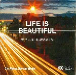 Cover - George Palmer: Life Is Beautiful With ABC Classic FM