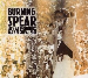 Burning Spear: Live At Montreux Jazz Festival 2001 (CD) - Bild 1