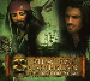 Global Stage Orchestra: Pirates Of The Carribean I,II & III - Never Trust A Pirate (3-CD) - Bild 1