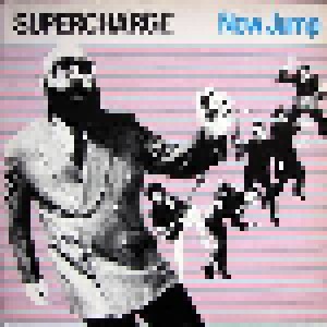 Cover - Supercharge: Now Jump