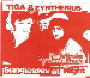 Tiga & Zyntherius: Sunglasses At Night (Single-CD) - Bild 1