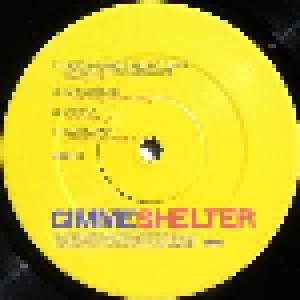 Gimme Shelter - Kaleidoscopic Funk Collision (2-LP) - Bild 5