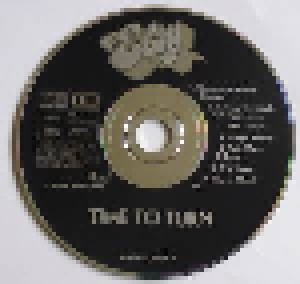 Eloy: Time To Turn (CD) - Bild 4