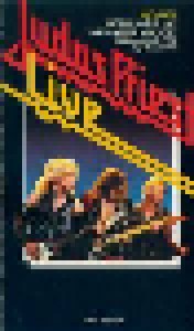 Judas Priest: Live (VHS) - Bild 1