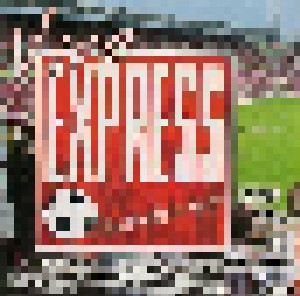 Cover - Toni Polster & Die Fabulösen Thekenschlampen: Viva Express - Die Fußball-Party