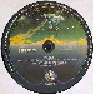 Manfred Mann's Earth Band: Messin' (LP) - Bild 3