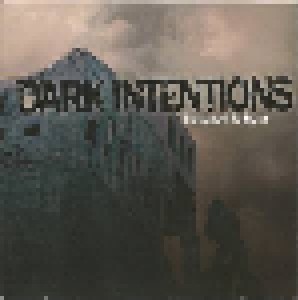 Cover - Dark Intentions: Destined To Burn