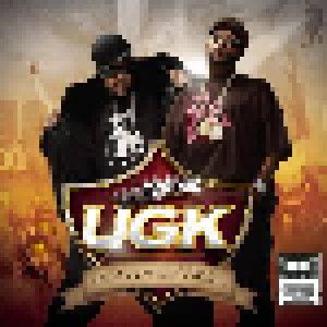 Cover - UGK: Underground Kingz