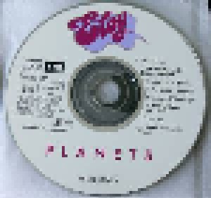 Eloy: Planets (CD) - Bild 2