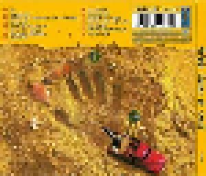 Tryo: Grain De Sable (CD) - Bild 2