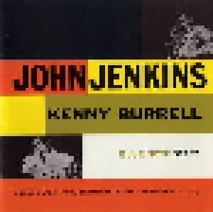 John Jenkins: John Jenkins With Kenny Burrell (CD) - Bild 1