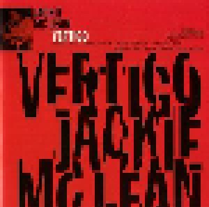 Jackie McLean: Vertigo (CD) - Bild 1