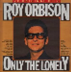 Roy Orbison: Only The Lonely - 20 Orginal Hits (LP) - Bild 1