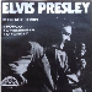 Cover - Elvis Presley: Mystery Train