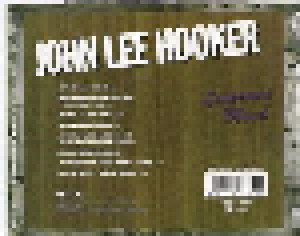 John Lee Hooker: Lonesome Mood (CD) - Bild 2