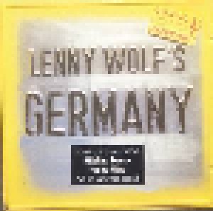 Lenny Wolf's Germany: Lenny Wolf's Germany (CD) - Bild 1
