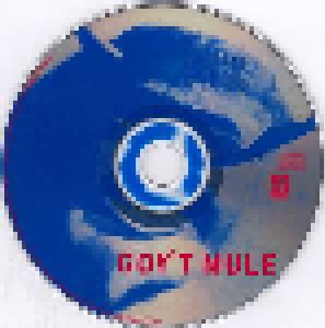 Gov't Mule: Gov't Mule (CD) - Bild 6