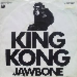 Cover - Jawbone: King Kong