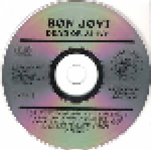 Bon Jovi: Dead Or Alive (CD) - Bild 3