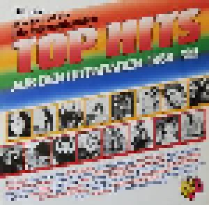 Various Artists/Sampler: Club Top 13 - Die Internationalen Top Hits Aus Den Hitparaden 1989 - März/April (1989)