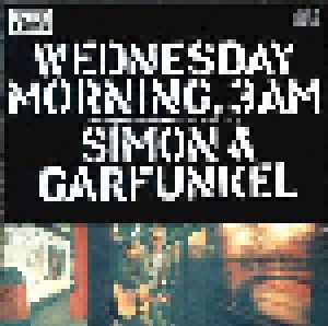 Simon & Garfunkel: Wednesday Morning, 3 AM (CD) - Bild 1