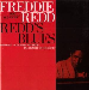 Cover - Freddie Redd: Redd's Blues