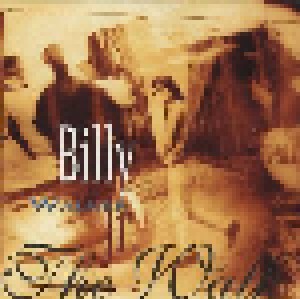 Billy Joe Walker, Jr.: The Walk (CD) - Bild 1