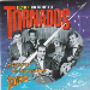 Cover - Tornados, The: Telstar: The Complete Tornados